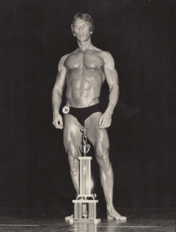 Jack King, 1983 AAU Gold Cup champion